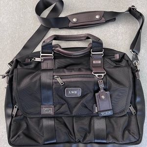 TUMI Alpha Bravo Commuter Brief